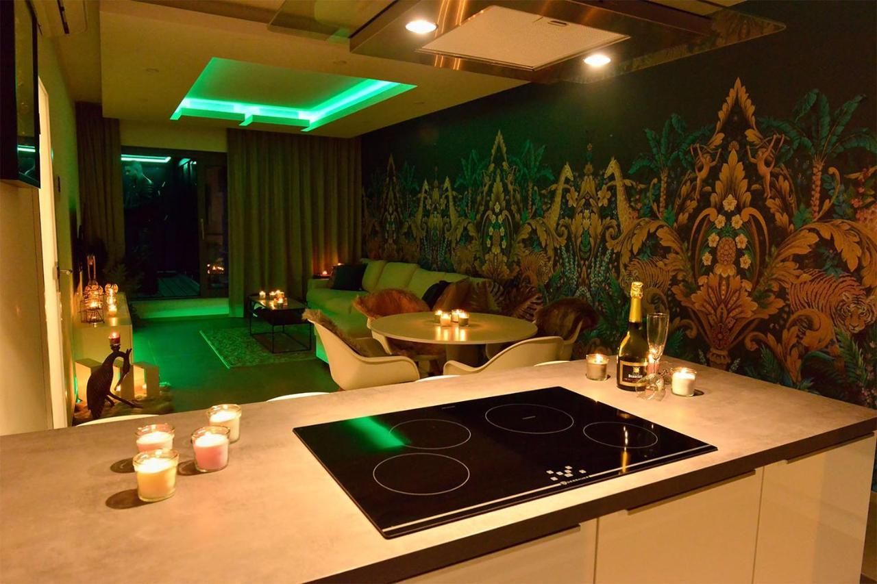Suitedreams-Jungle Suite - Liege Bagian luar foto