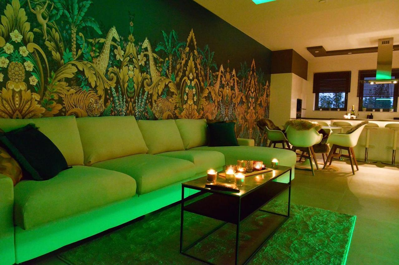 Suitedreams-Jungle Suite - Liege Bagian luar foto