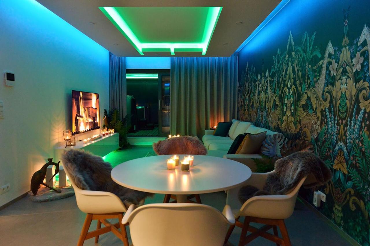 Suitedreams-Jungle Suite - Liege Bagian luar foto