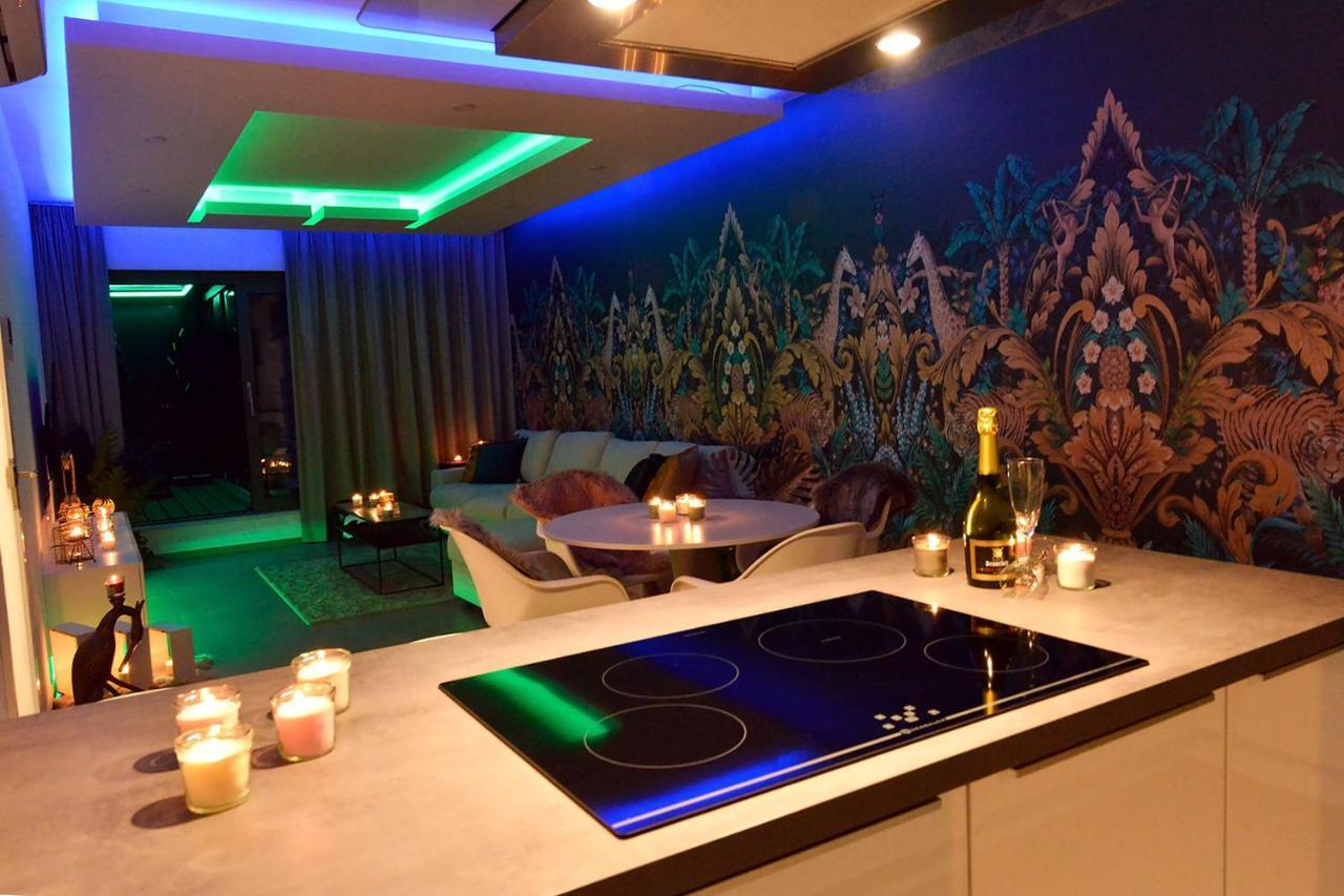 Suitedreams-Jungle Suite - Liege Bagian luar foto