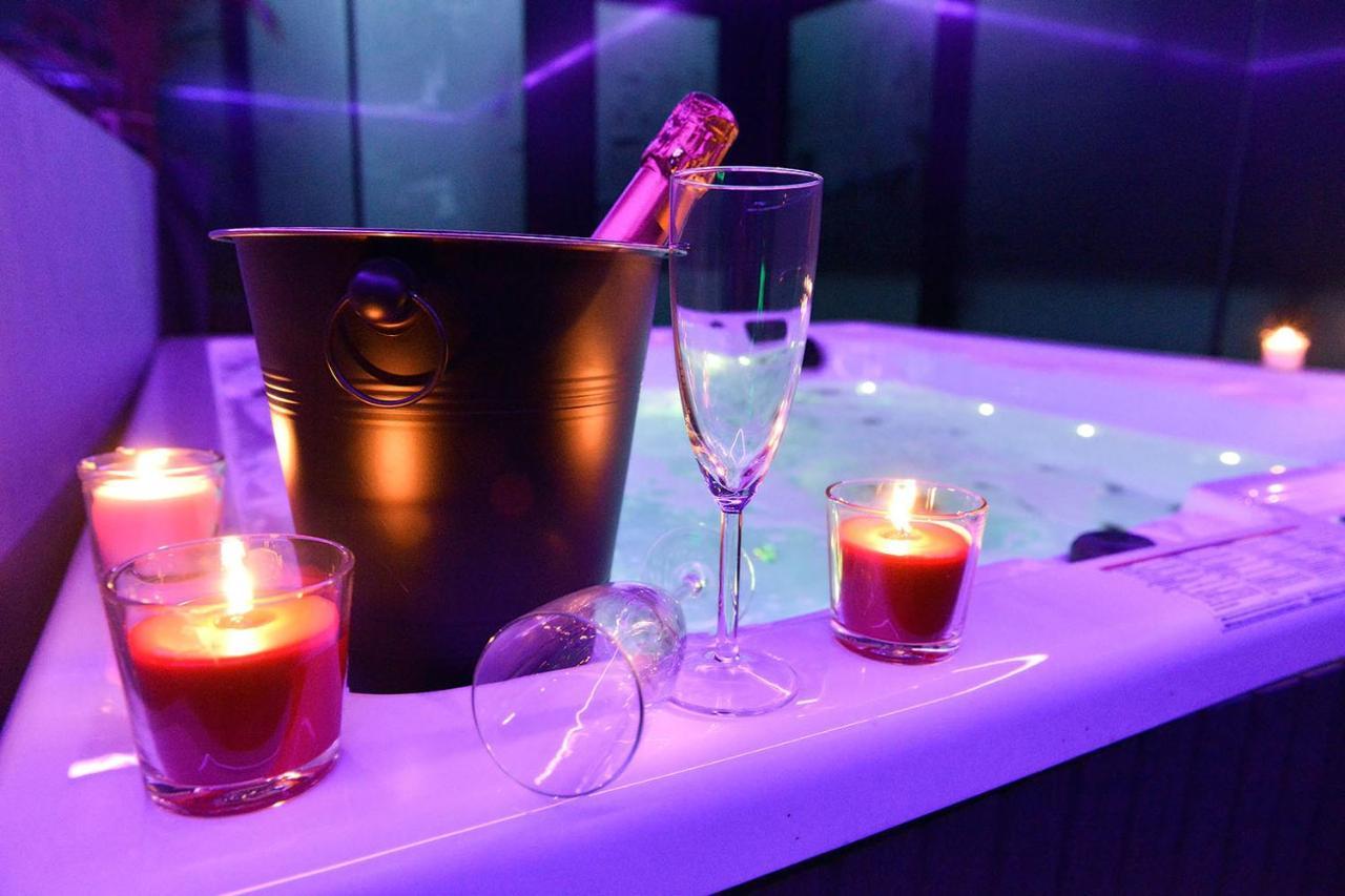 Suitedreams-Jungle Suite - Liege Bagian luar foto