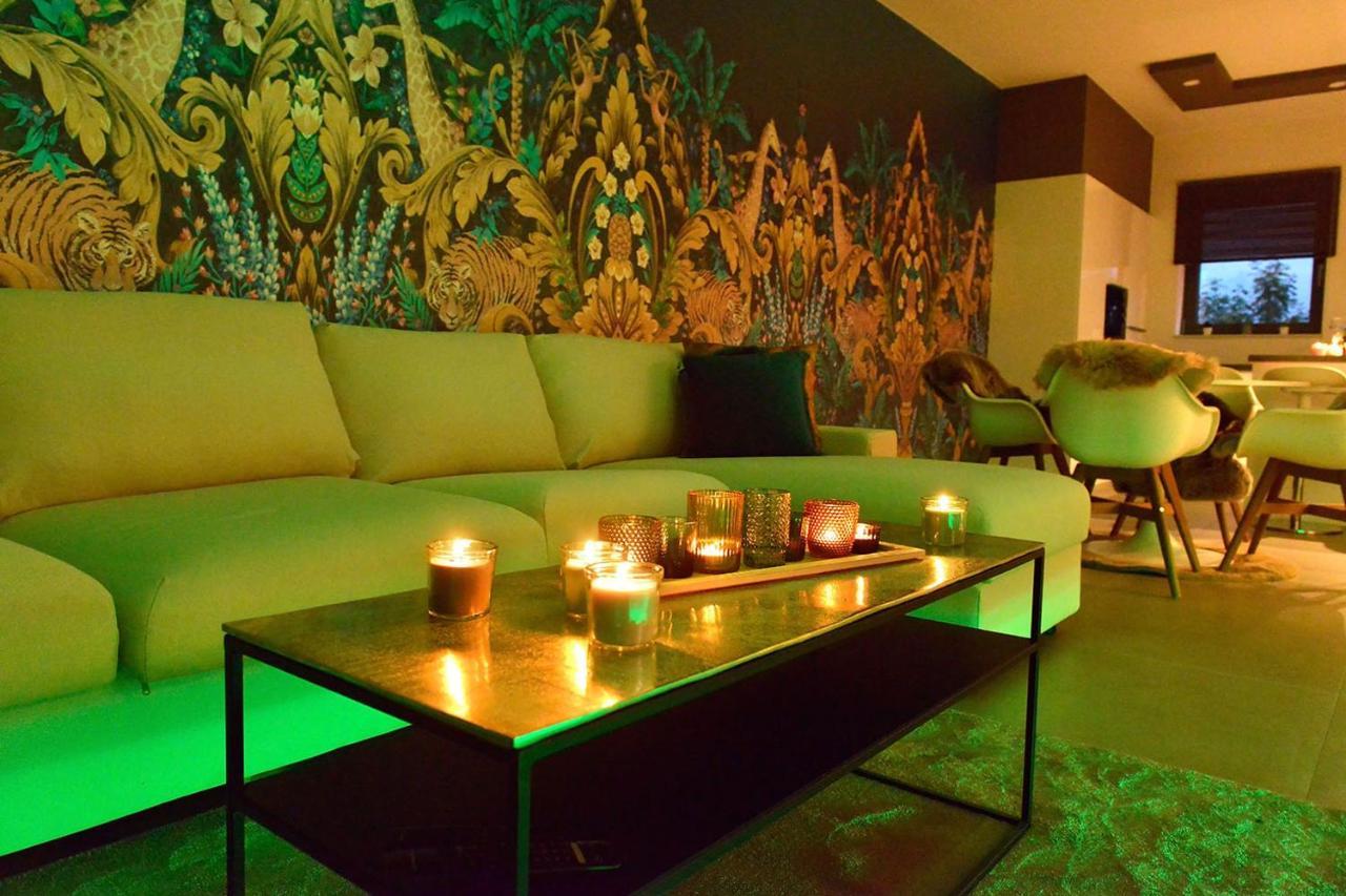 Suitedreams-Jungle Suite - Liege Bagian luar foto